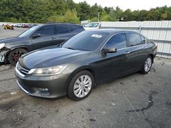 Honda Accord salvage cars for sale: 2013 Honda Accord EXL