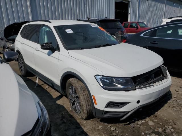 2021 Volkswagen Tiguan S