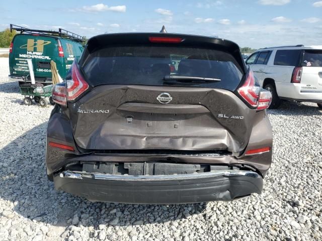 2018 Nissan Murano S