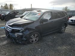 Honda Vehiculos salvage en venta: 2016 Honda Pilot Exln