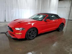 Ford Mustang salvage cars for sale: 2022 Ford Mustang