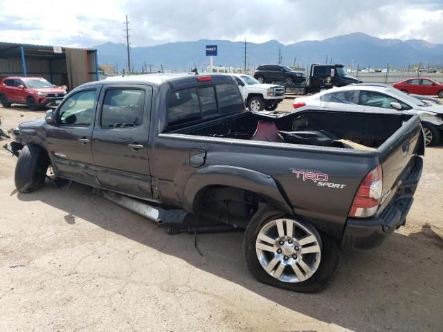 2012 Toyota Tacoma Double Cab Long BED