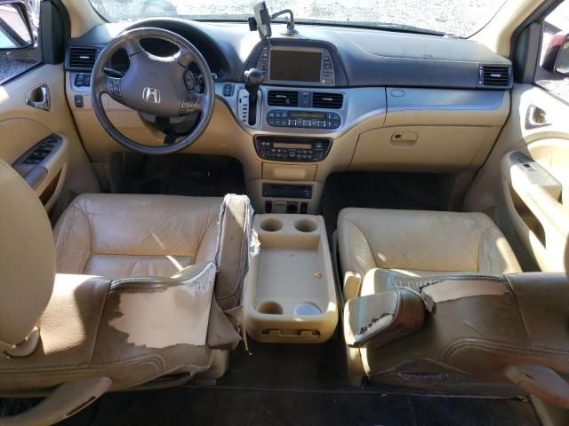 2010 Honda Odyssey EXL