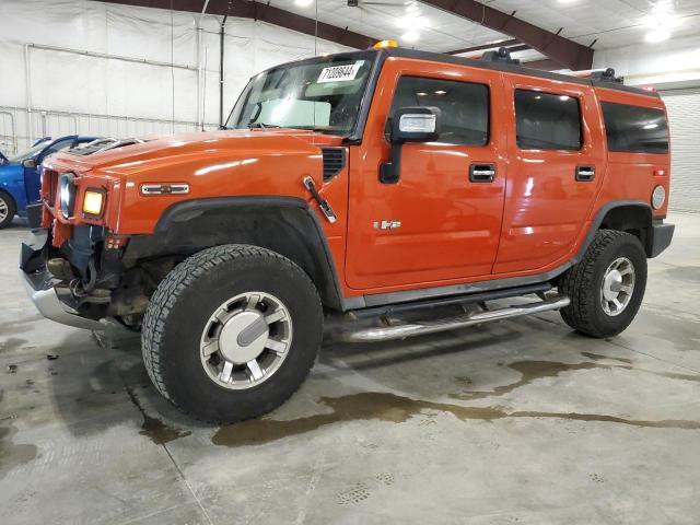 2008 Hummer H2