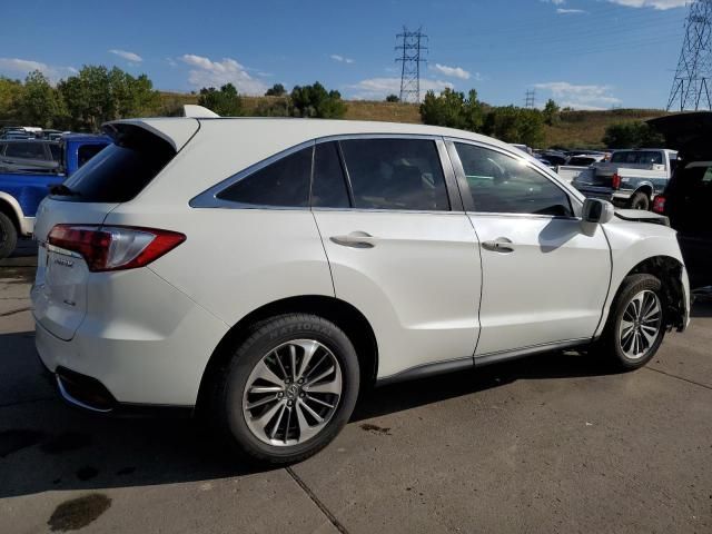 2017 Acura RDX Advance