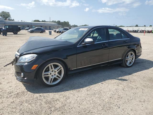 2009 Mercedes-Benz C300