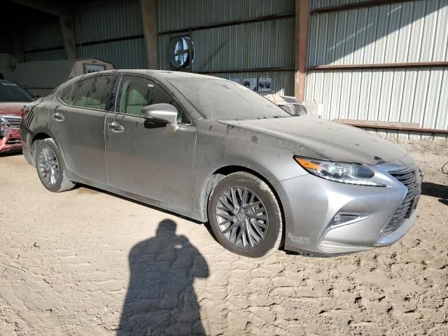 2018 Lexus ES 350