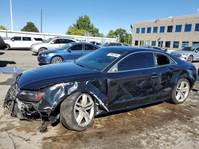 2010 Audi S5 Premium Plus