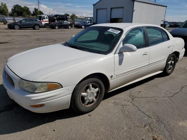 2001 Buick Lesabre Custom