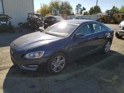 Volvo s60 salvage cars for sale: 2014 Volvo S60 T5