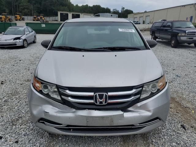 2014 Honda Odyssey LX