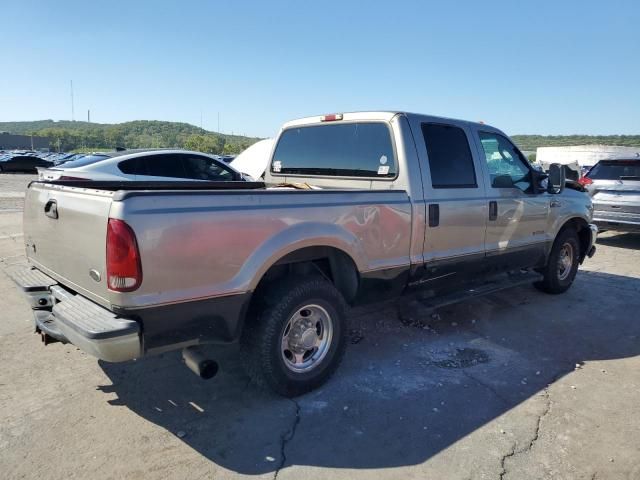 2003 Ford F350 SRW Super Duty