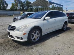 Mercedes-Benz salvage cars for sale: 2009 Mercedes-Benz R 350 4matic