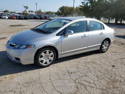 Honda Civic lx salvage cars for sale: 2010 Honda Civic LX