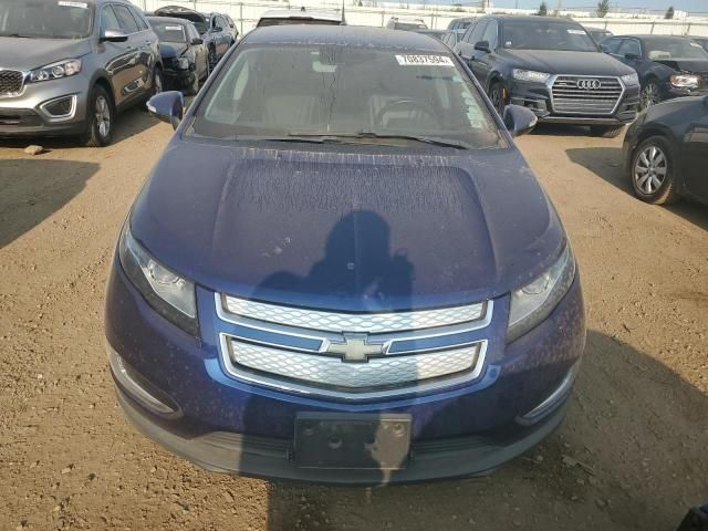 2013 Chevrolet Volt