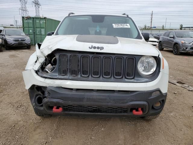 2016 Jeep Renegade Trailhawk