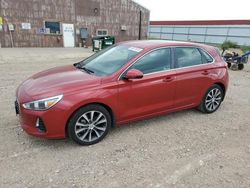 Hyundai salvage cars for sale: 2019 Hyundai Elantra GT