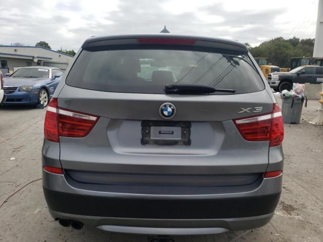 2013 BMW X3 XDRIVE28I