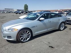 Jaguar xj salvage cars for sale: 2015 Jaguar XJ