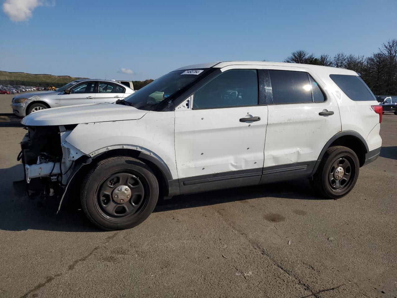 2017 Ford Explorer Police Interceptor