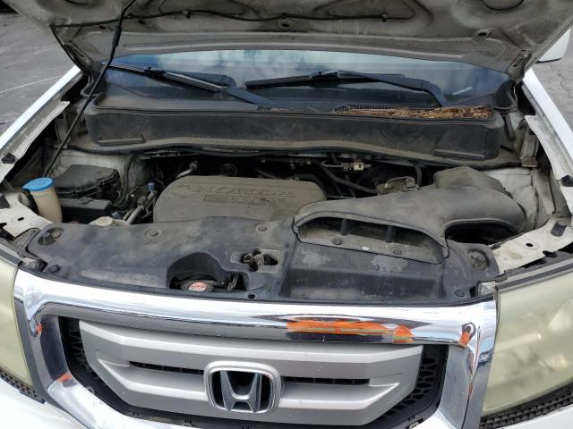 2011 Honda Pilot EXL