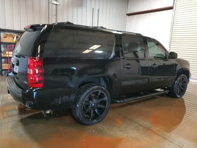 2009 Chevrolet Suburban K1500 LT