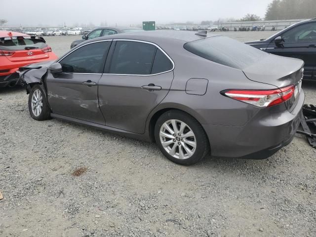 2019 Toyota Camry L