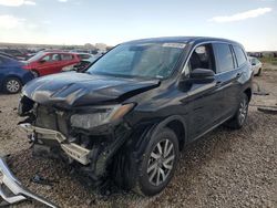 Honda Pilot salvage cars for sale: 2019 Honda Pilot EXL