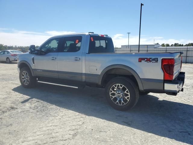 2022 Ford F250 Super Duty