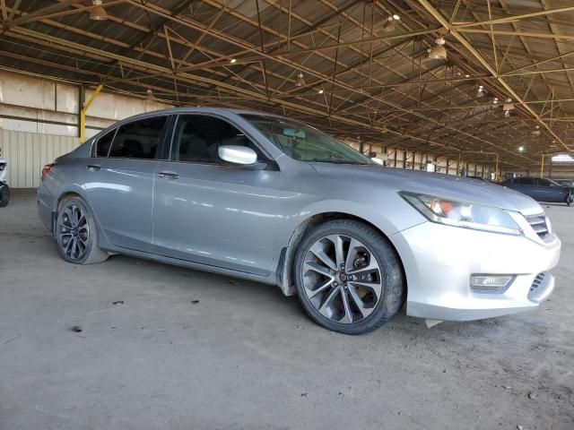 2013 Honda Accord Sport