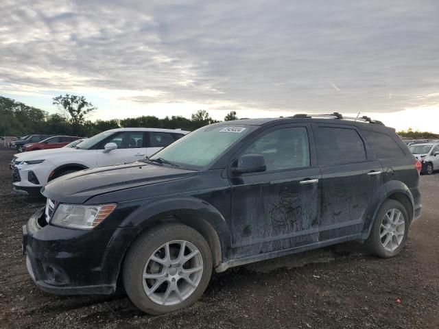 2014 Dodge Journey R/T