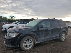 Dodge Vehiculos salvage en venta: 2014 Dodge Journey R/T