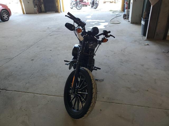 2012 Harley-Davidson 2012 Harl XL883 Iron