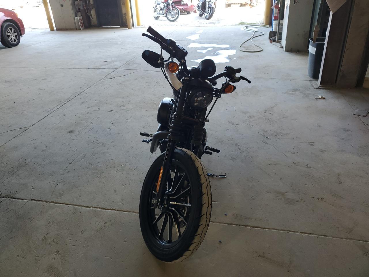 2012 Harley-Davidson 2012 Harl XL883 Iron