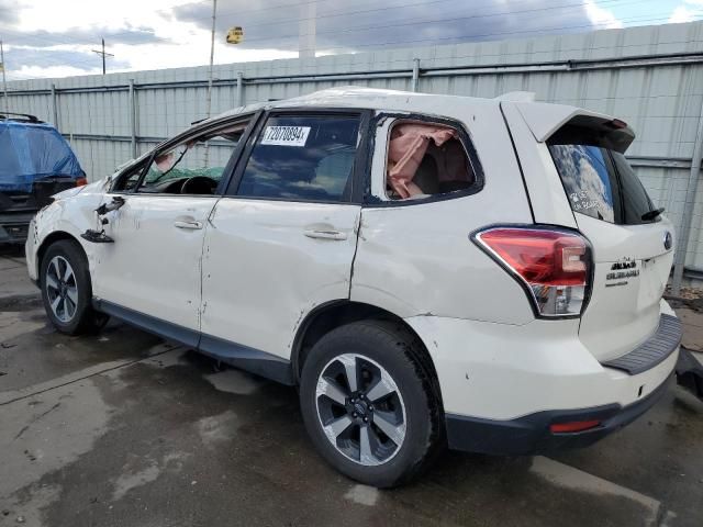 2017 Subaru Forester 2.5I Premium