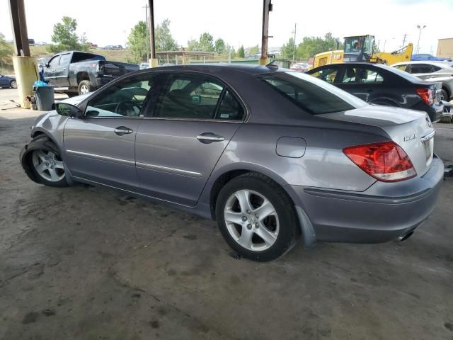 2005 Acura RL