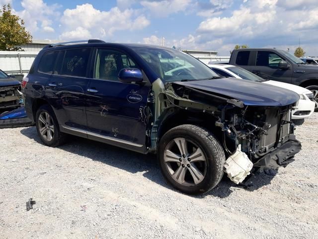 2013 Toyota Highlander Limited