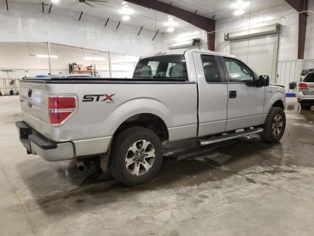 2014 Ford F150 Super Cab