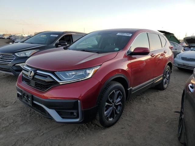 2020 Honda CR-V EX