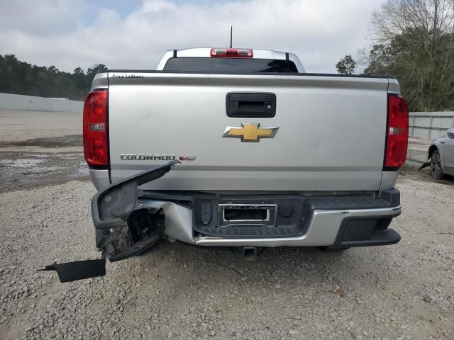 2018 Chevrolet Colorado