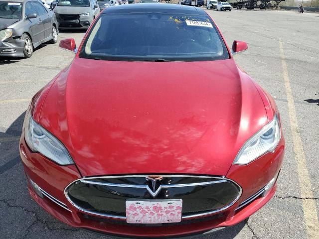 2014 Tesla Model S