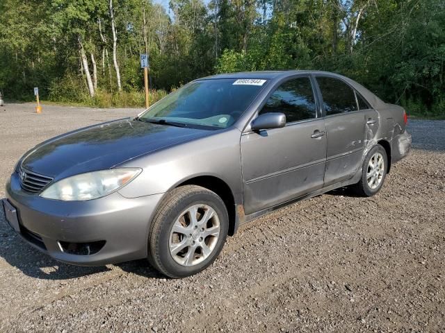 2005 Toyota Camry LE