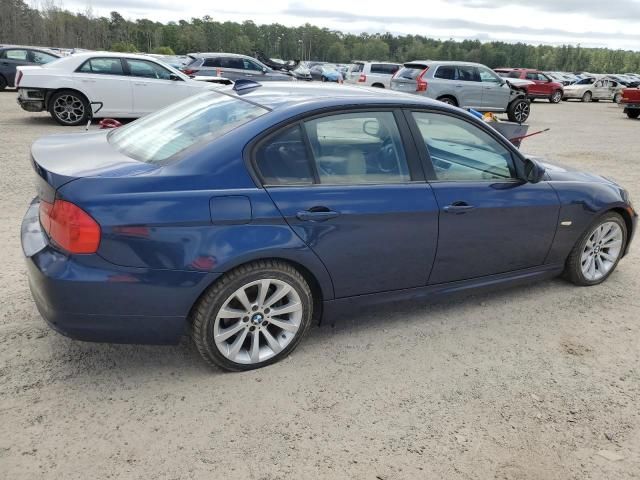 2011 BMW 328 I