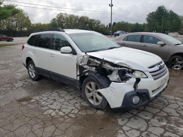 2013 Subaru Outback 2.5I Premium