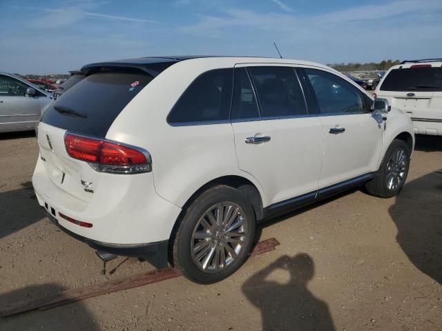 2012 Lincoln MKX