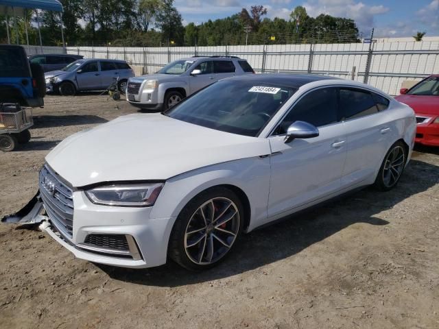 2018 Audi S5 Premium Plus