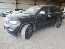 Jeep salvage cars for sale: 2018 Jeep Grand Cherokee Limited