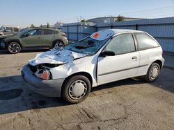 Suzuki salvage cars for sale: 1999 Suzuki Swift Base