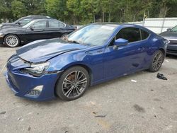 Scion salvage cars for sale: 2014 Scion FR-S