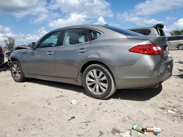 2011 Infiniti M37 X